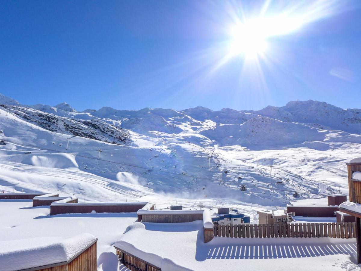 Apartment Le Serac-3 By Interhome Val Thorens Eksteriør billede