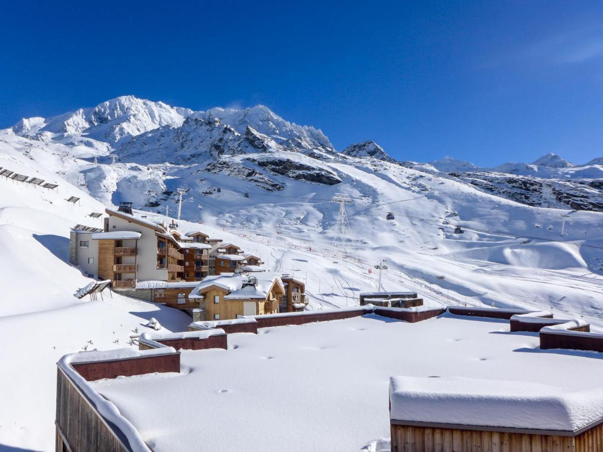 Apartment Le Serac-3 By Interhome Val Thorens Eksteriør billede