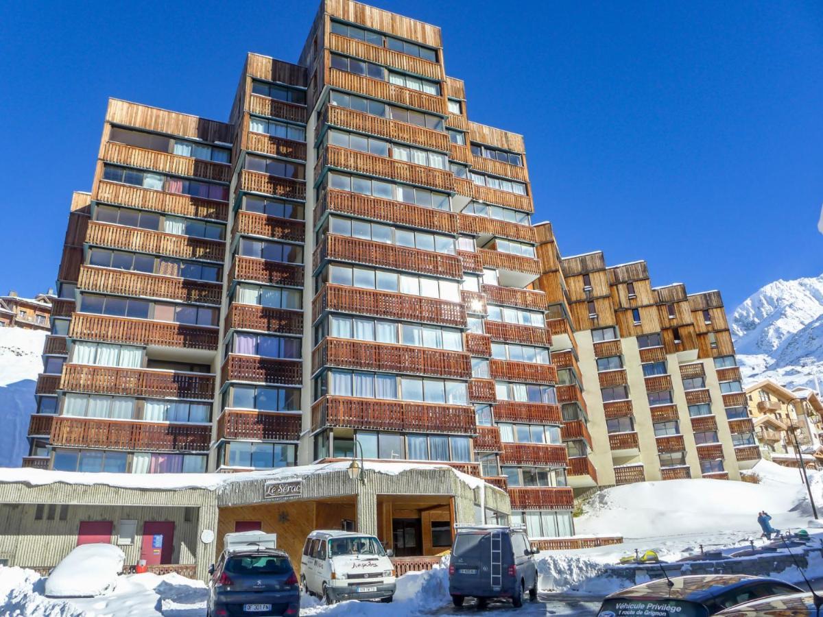 Apartment Le Serac-3 By Interhome Val Thorens Eksteriør billede