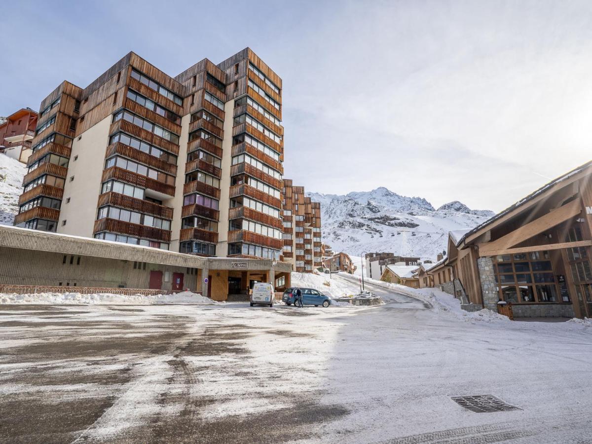 Apartment Le Serac-3 By Interhome Val Thorens Eksteriør billede