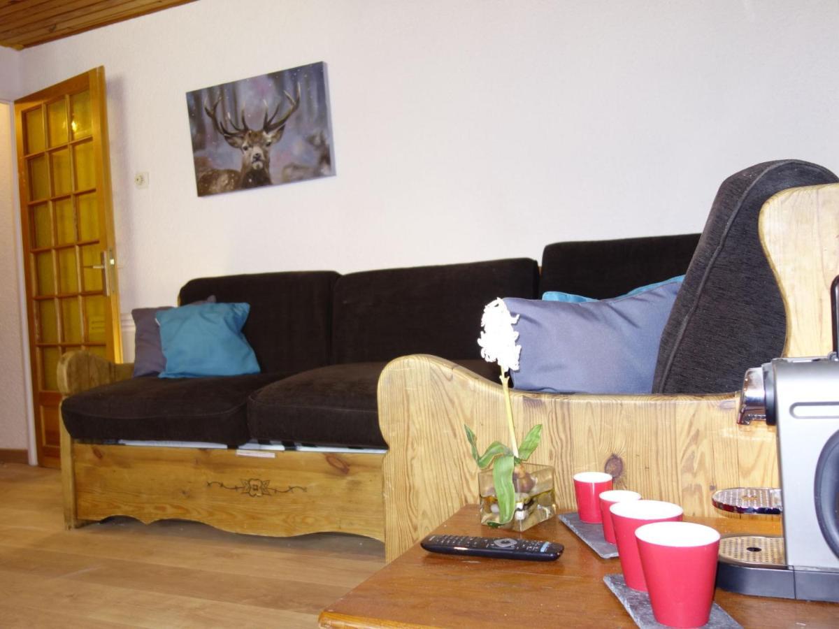 Apartment Le Serac-3 By Interhome Val Thorens Eksteriør billede