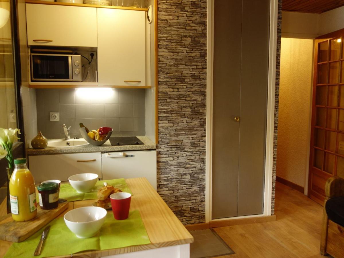 Apartment Le Serac-3 By Interhome Val Thorens Eksteriør billede