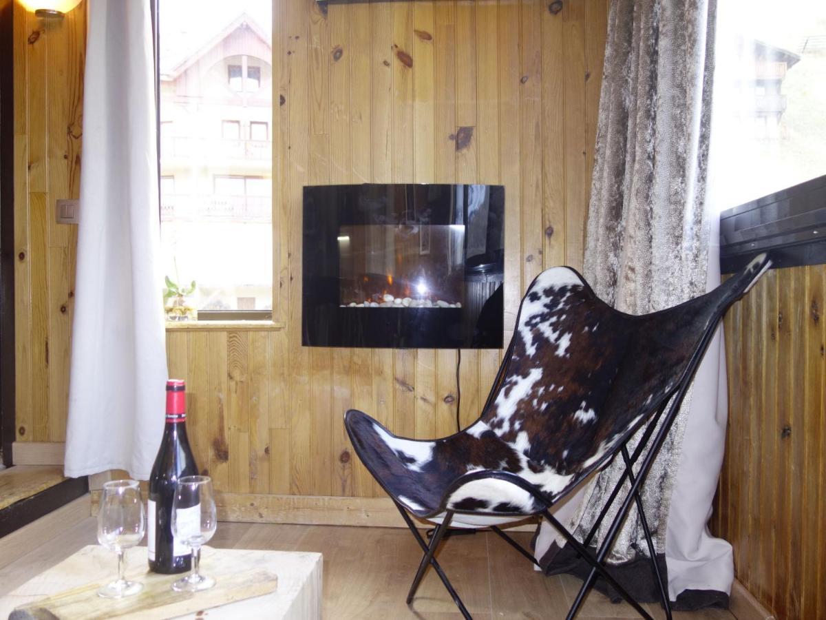 Apartment Le Serac-3 By Interhome Val Thorens Eksteriør billede