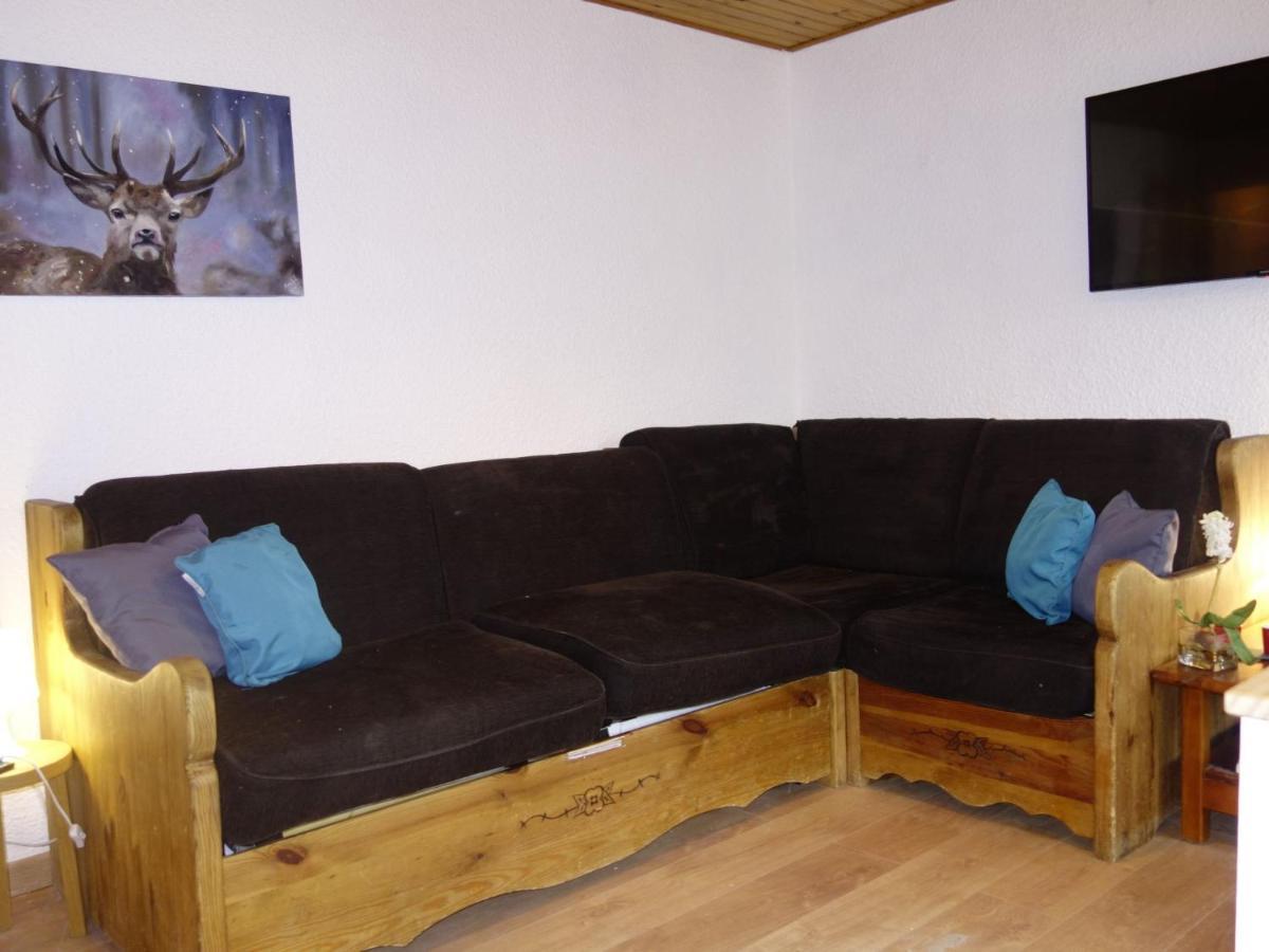 Apartment Le Serac-3 By Interhome Val Thorens Eksteriør billede