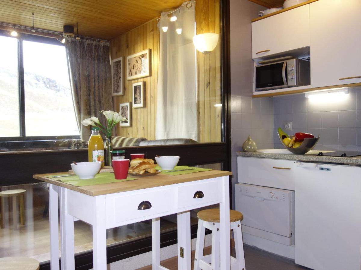 Apartment Le Serac-3 By Interhome Val Thorens Eksteriør billede