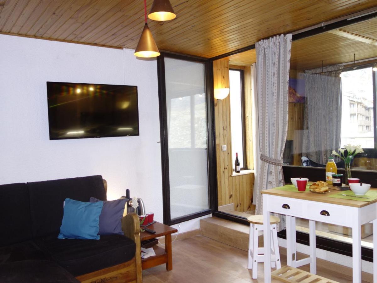 Apartment Le Serac-3 By Interhome Val Thorens Eksteriør billede