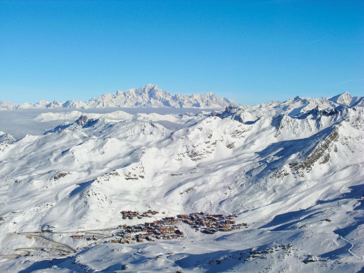 Apartment Le Serac-3 By Interhome Val Thorens Eksteriør billede