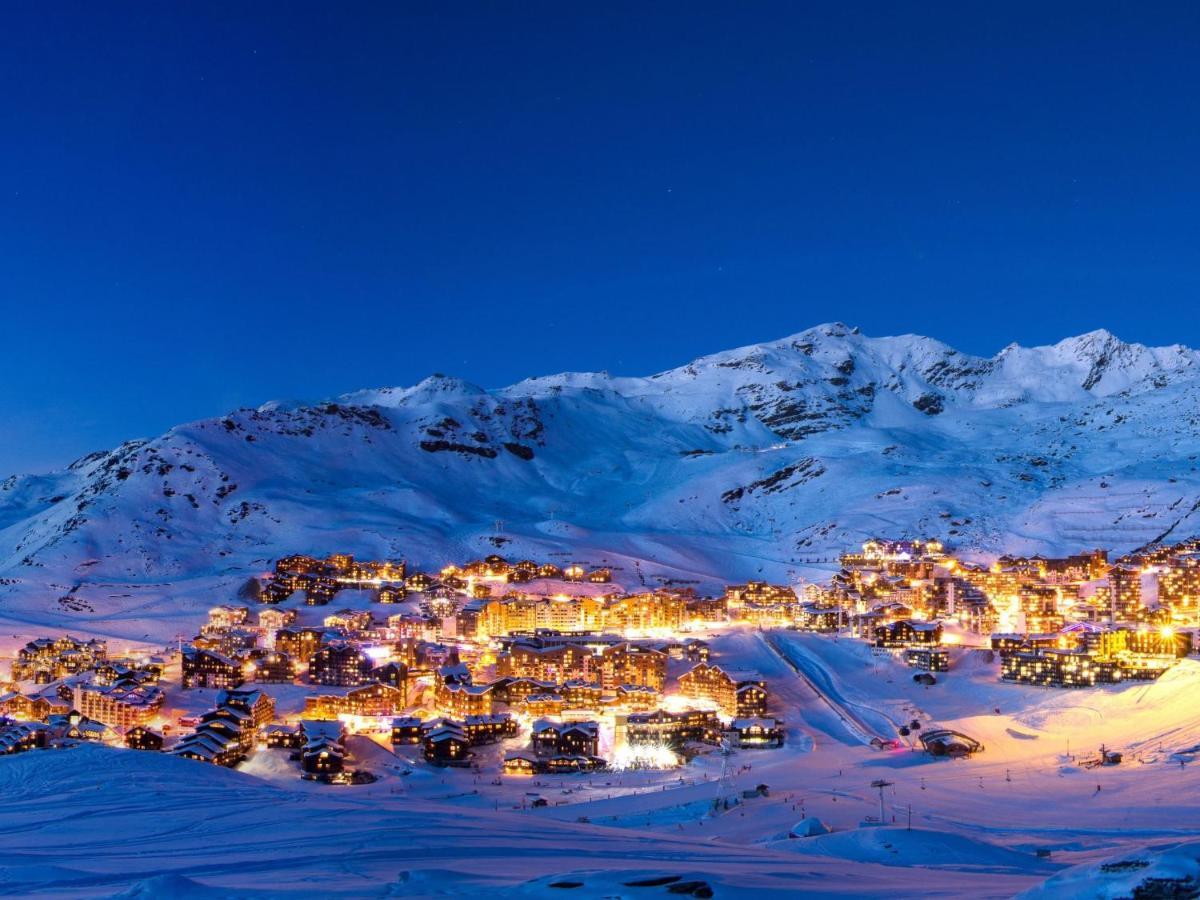 Apartment Le Serac-3 By Interhome Val Thorens Eksteriør billede