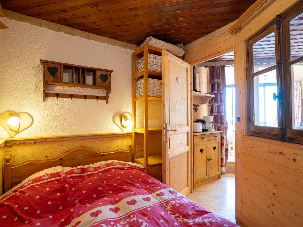 Apartment Le Serac-3 By Interhome Val Thorens Eksteriør billede