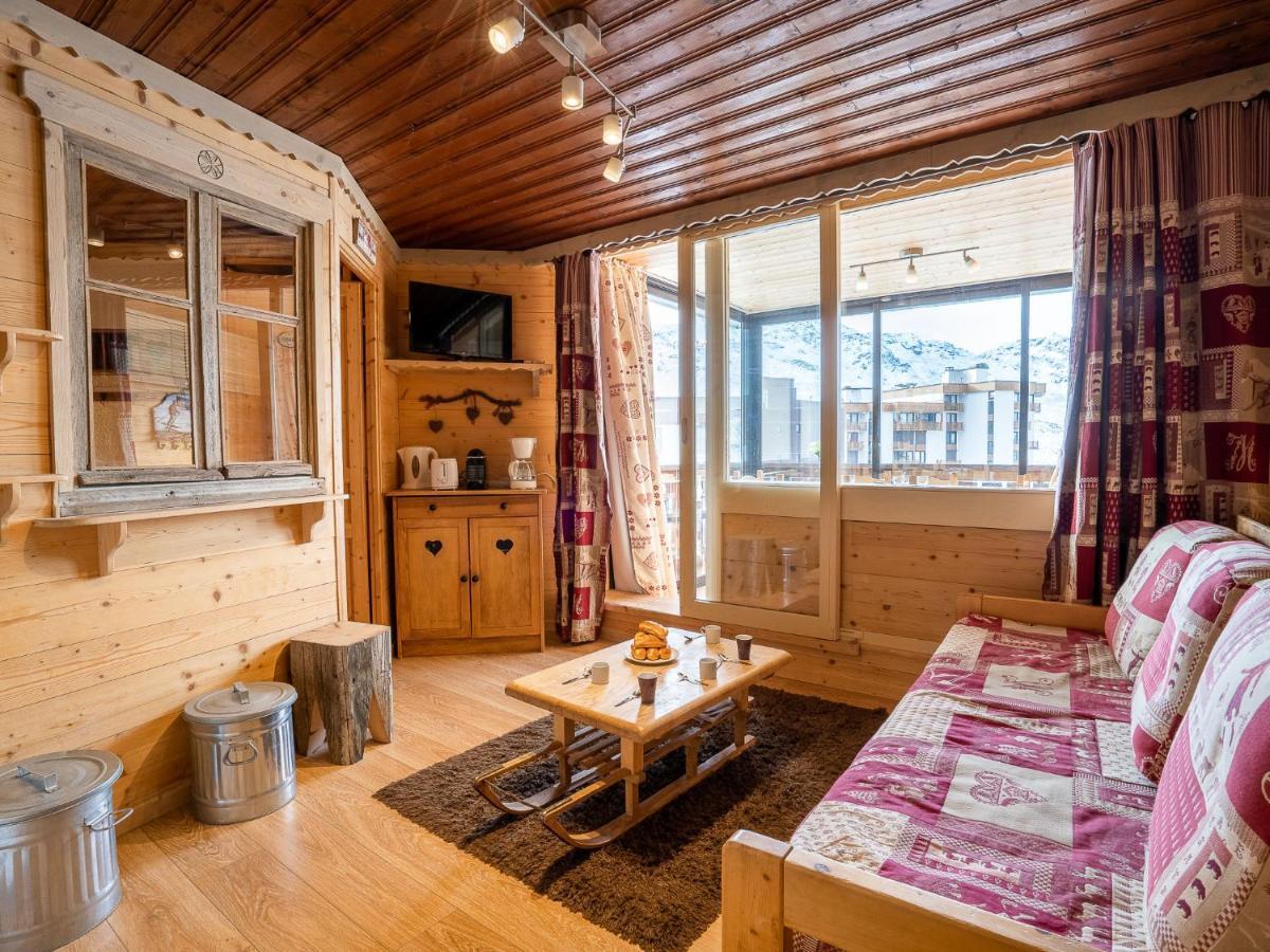 Apartment Le Serac-3 By Interhome Val Thorens Eksteriør billede