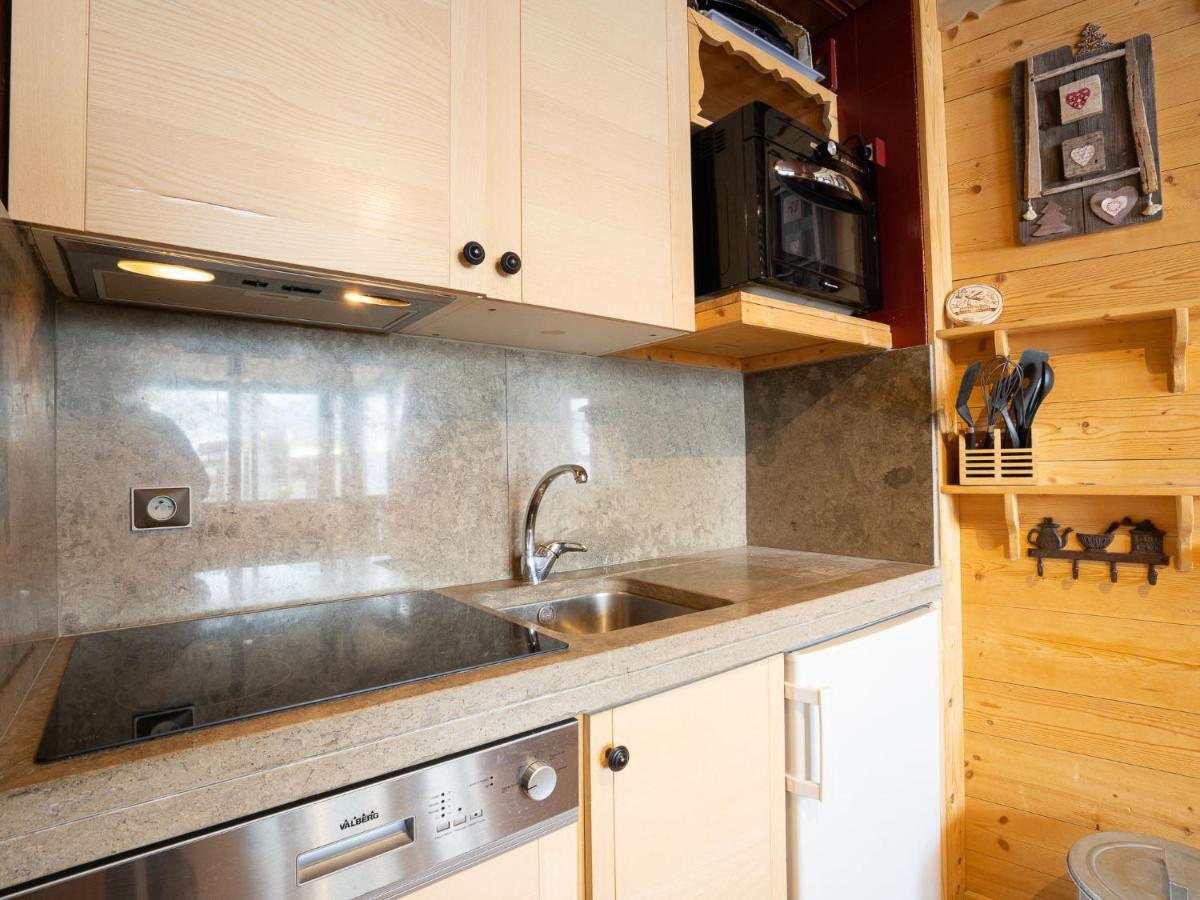 Apartment Le Serac-3 By Interhome Val Thorens Eksteriør billede