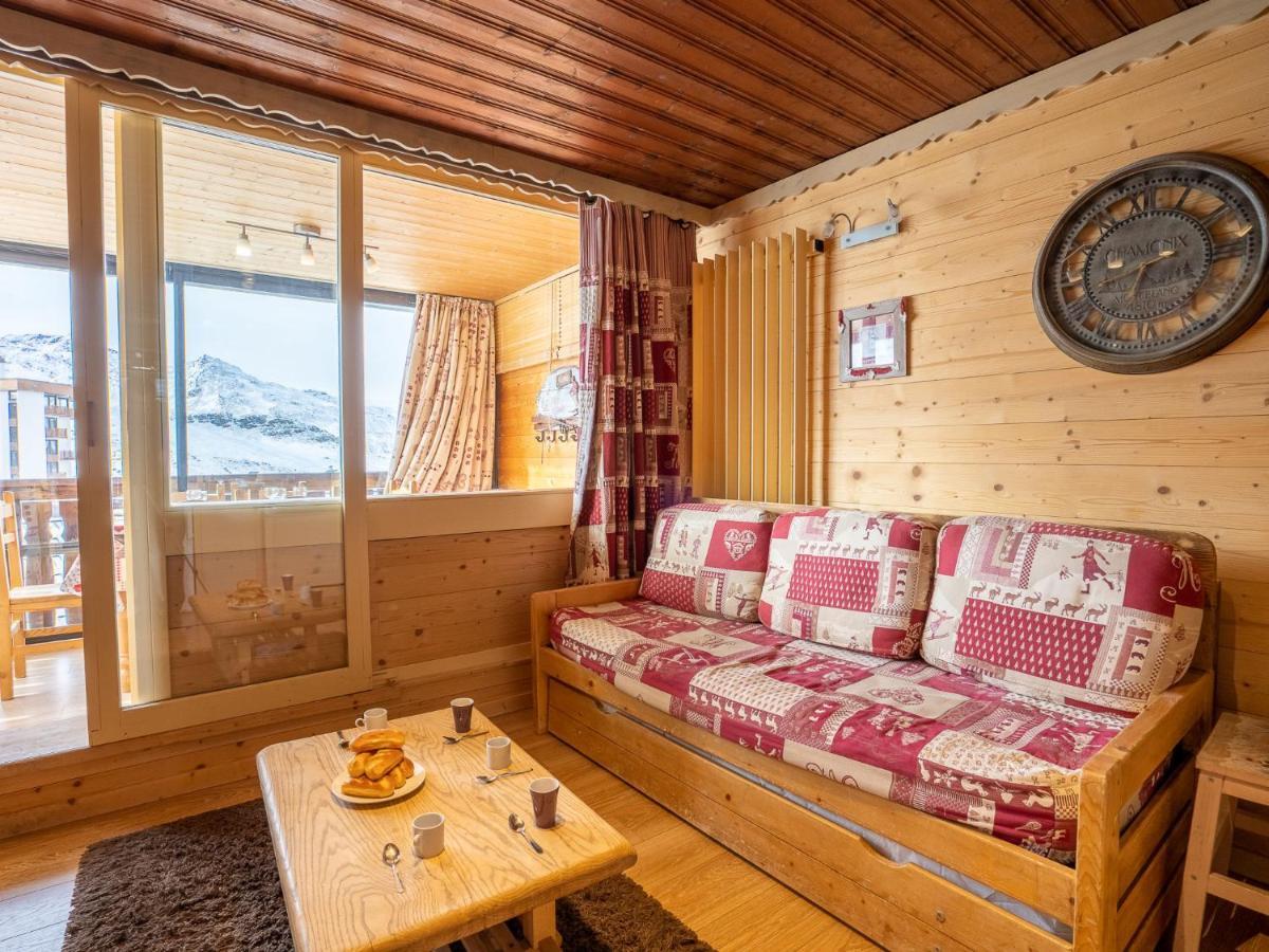 Apartment Le Serac-3 By Interhome Val Thorens Eksteriør billede