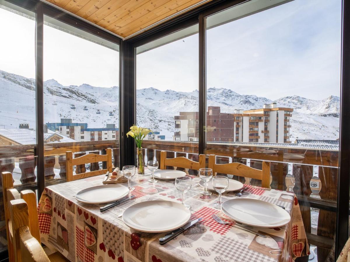 Apartment Le Serac-3 By Interhome Val Thorens Eksteriør billede