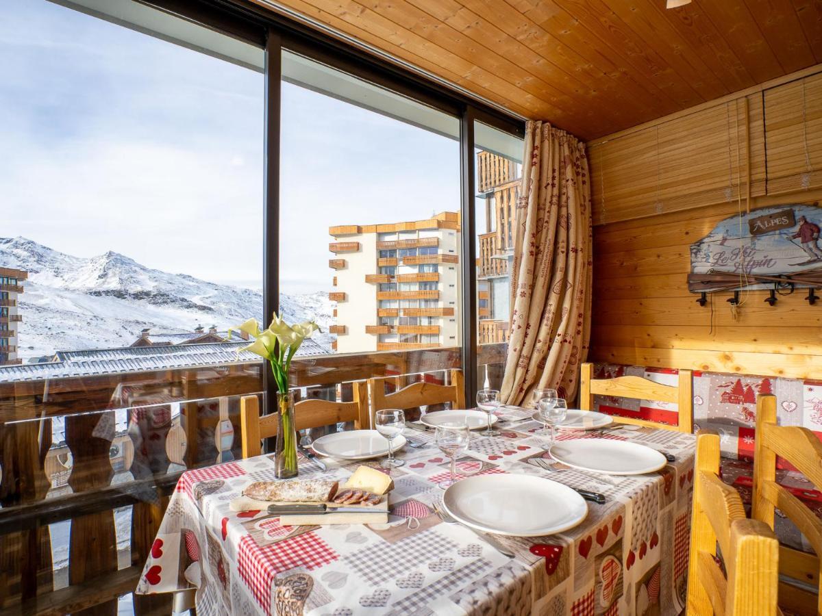 Apartment Le Serac-3 By Interhome Val Thorens Eksteriør billede